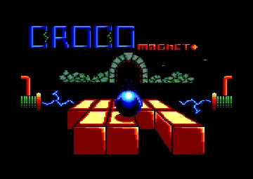 Croco Magneto (F) (1989) screen shot title